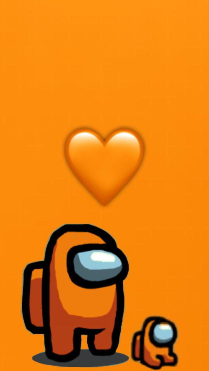 Orange Cartoon Wallpapers Top Free Orange Cartoon Backgrounds