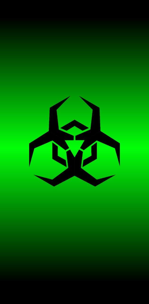 Green Biohazard Wallpapers Top Free Green Biohazard Backgrounds