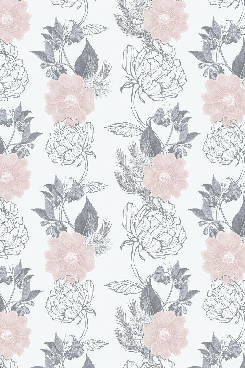 Pink and Gray Wallpapers Top Free Pink and Gray Backgrounds