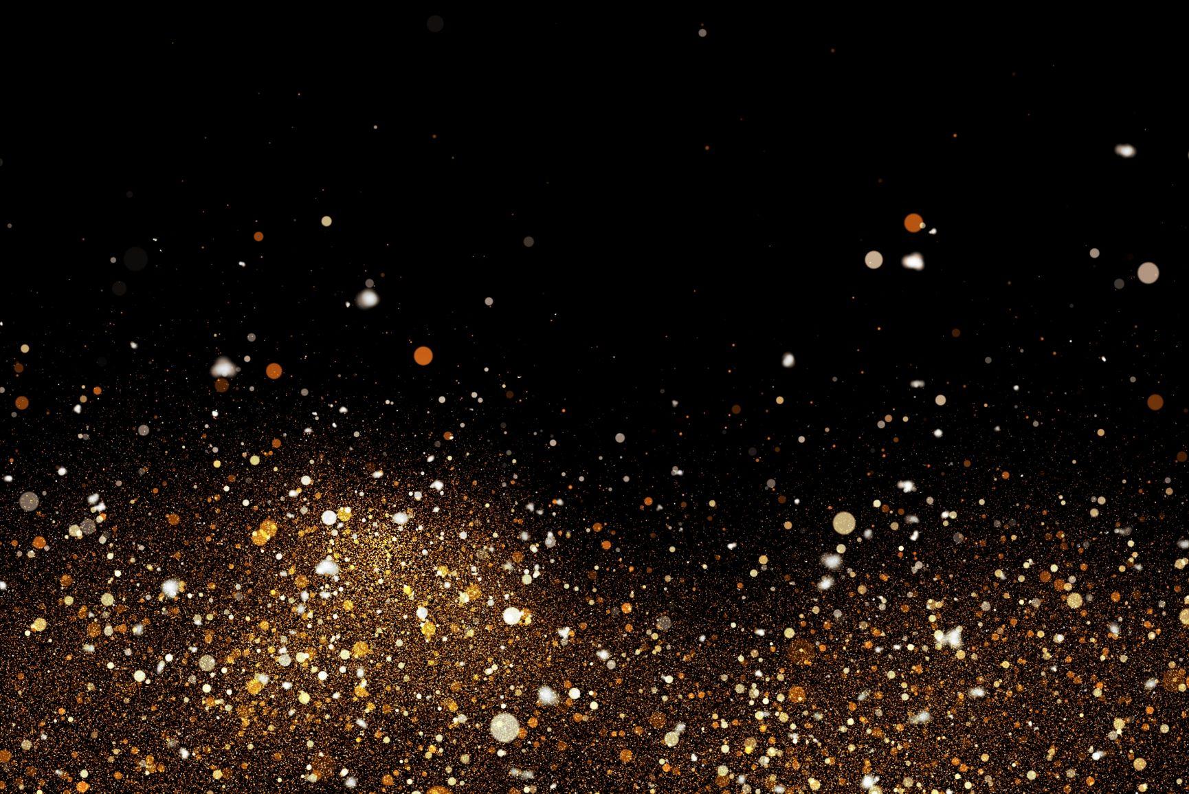 Blue and Gold Glitter Wallpapers Top Free Blue and Gold Glitter