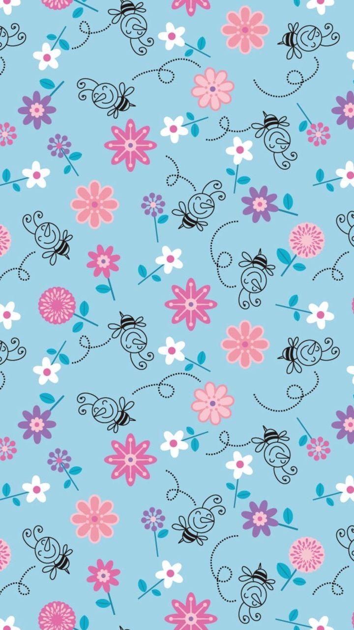 Blue Girly Wallpapers Top Free Blue Girly Backgrounds WallpaperAccess