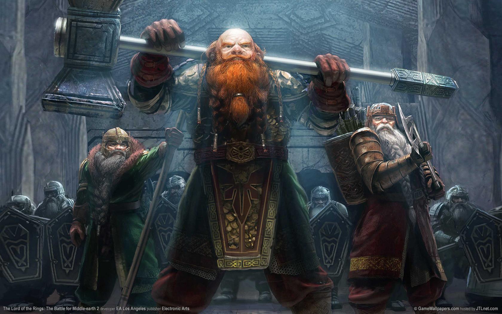 Lotr Dwarf Wallpapers Top Free Lotr Dwarf Backgrounds WallpaperAccess