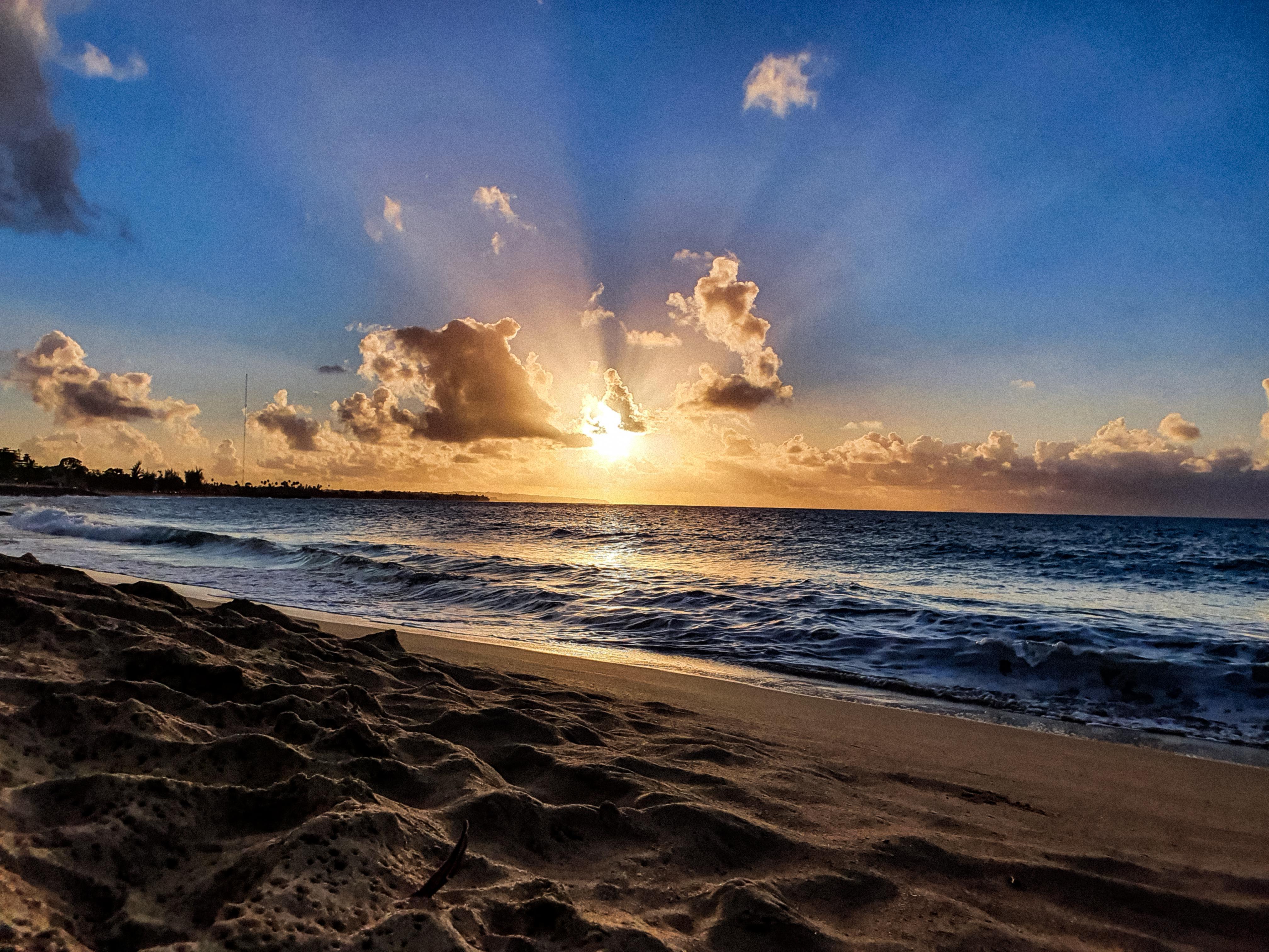 Puerto Rico Beach Sunset Wallpapers Top Free Puerto Rico Beach Sunset Backgrounds