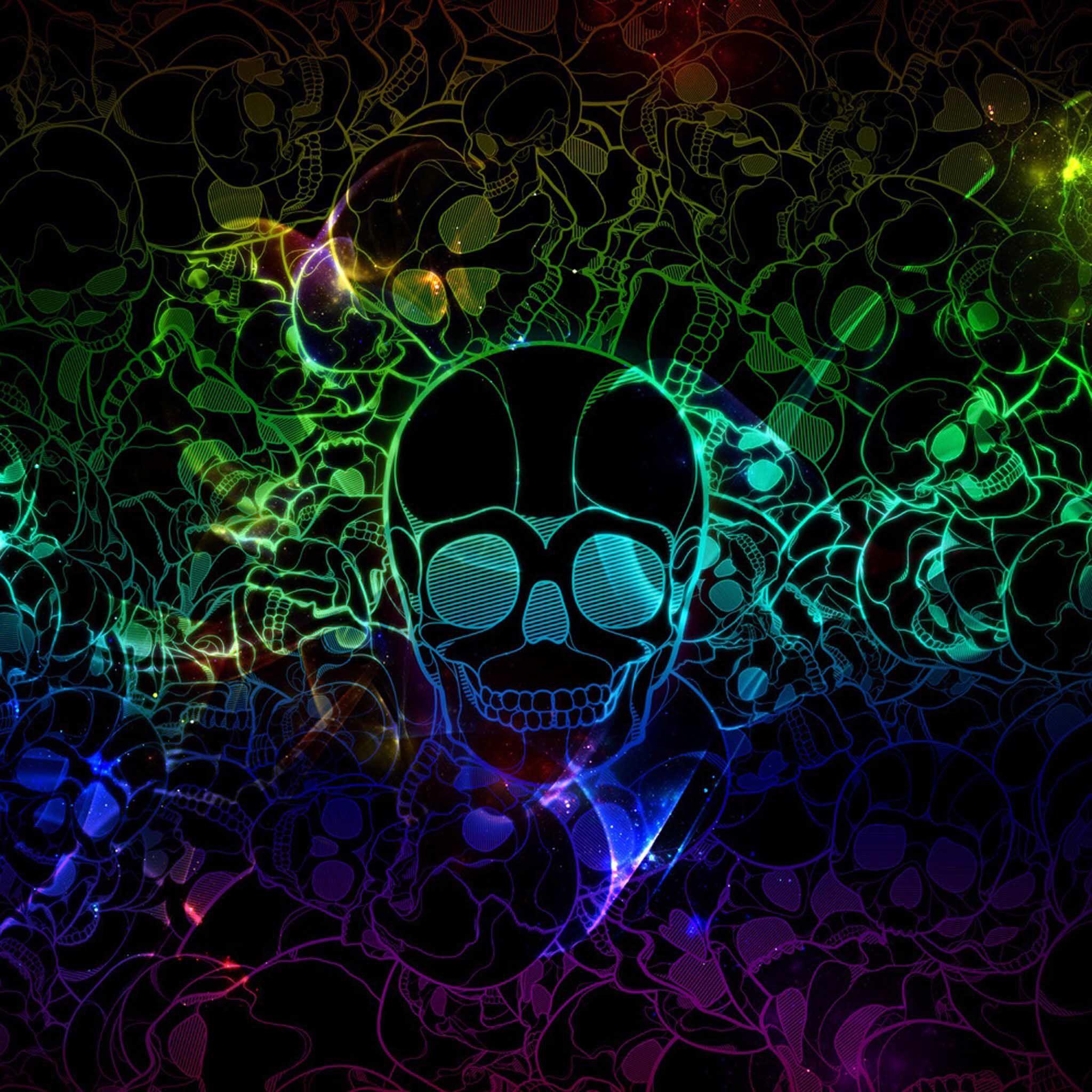 Green iPhone 5 Skull Wallpapers Top Free Green iPhone 5 Skull Backgrounds WallpaperAccess
