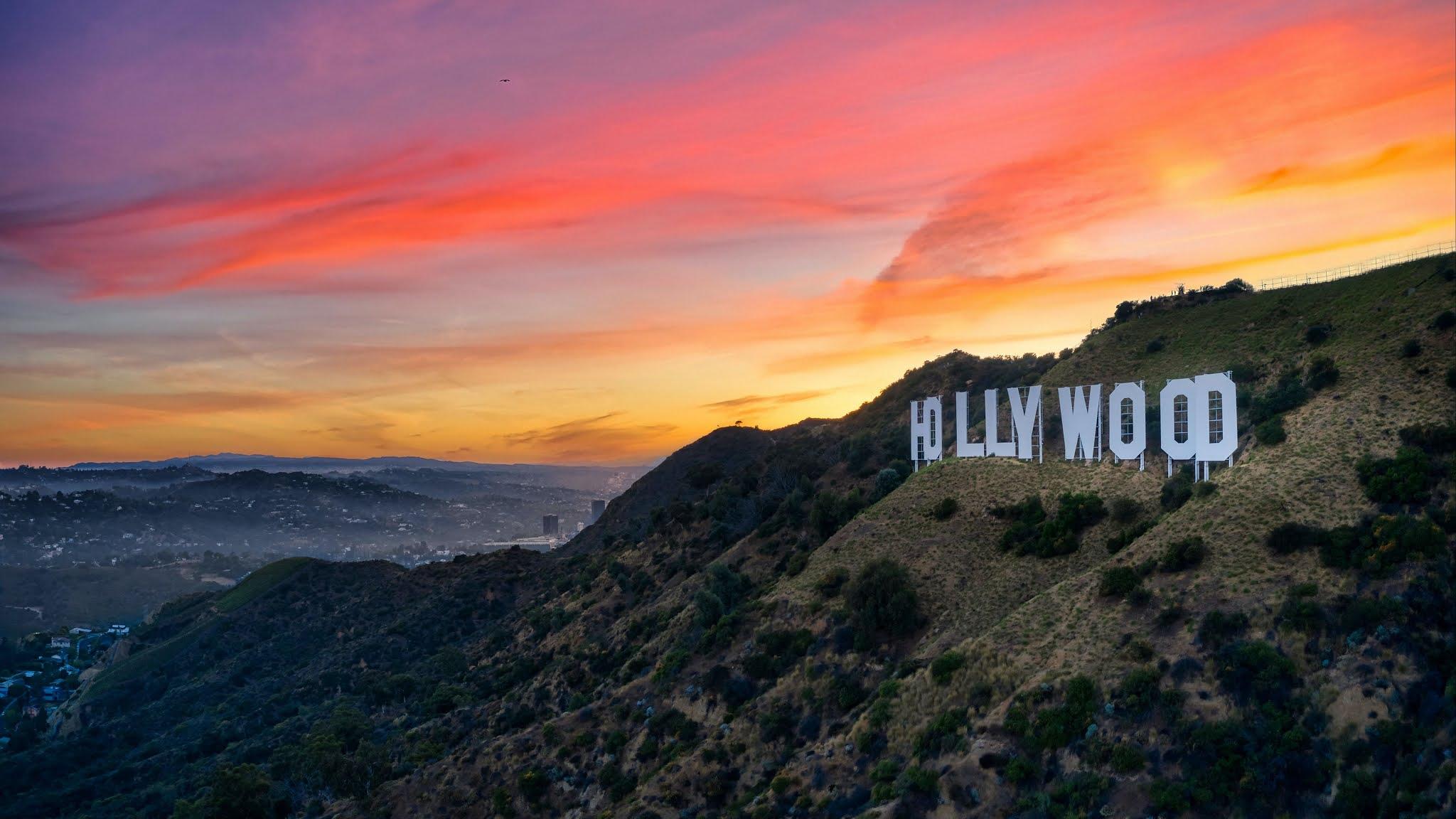 Hollywood Los Angeles Wallpapers Top Free Hollywood Los Angeles