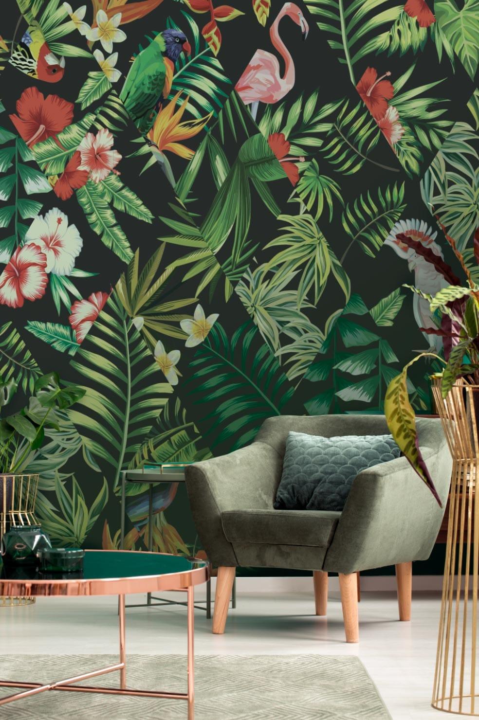 Jungle Print Wallpapers Top Free Jungle Print Backgrounds