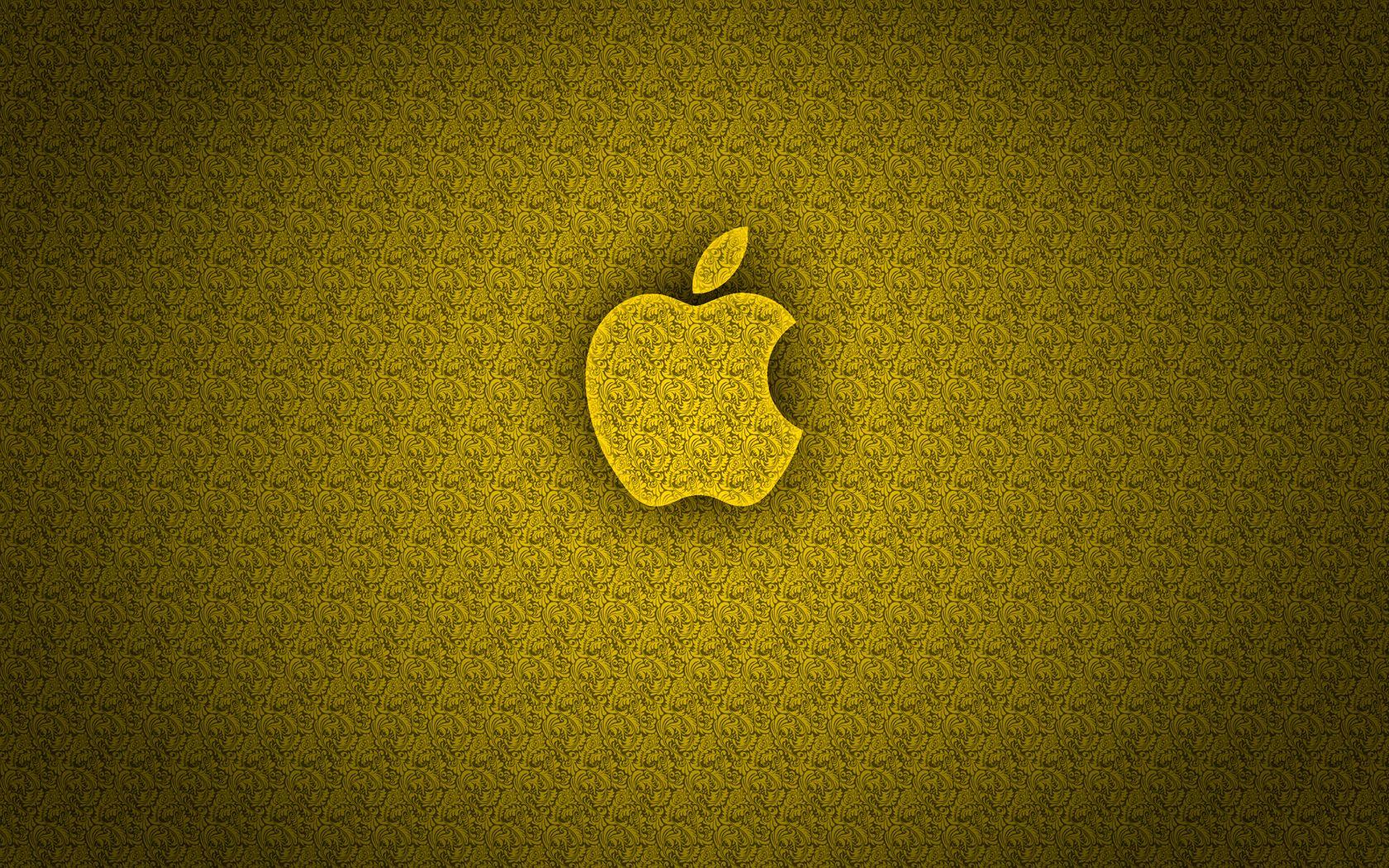 Gold Apple Wallpapers Top Free Gold Apple Backgrounds WallpaperAccess