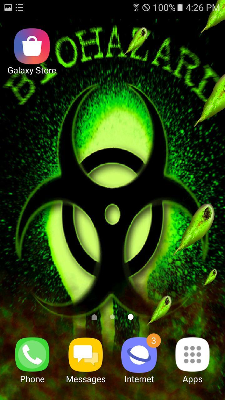 Cool Toxic Wallpapers Top Free Cool Toxic Backgrounds WallpaperAccess