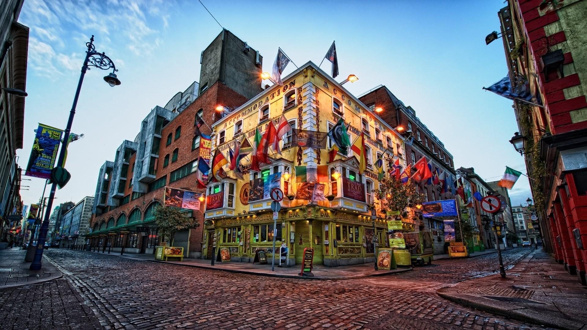 Dublin Ireland Wallpapers Top Free Dublin Ireland Backgrounds