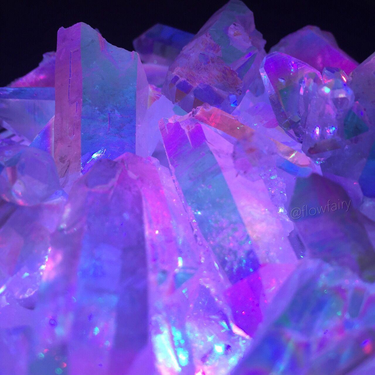 Crystal Purple Aesthetic Wallpapers Top Free Crystal Purple Aesthetic