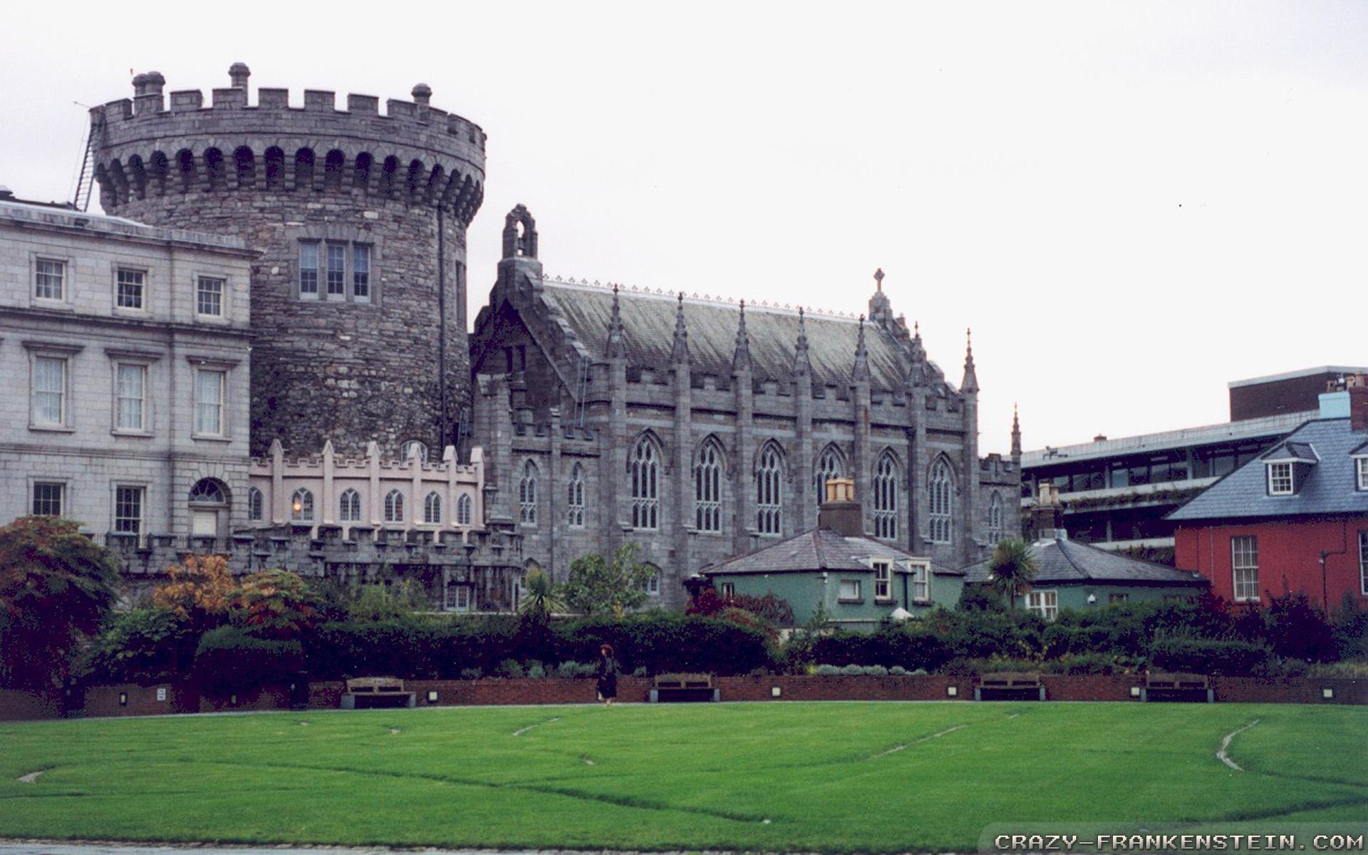 Dublin Castle Wallpapers Top Free Dublin Castle Backgrounds