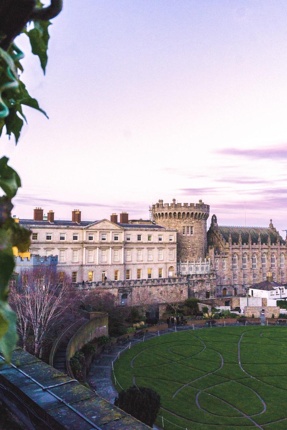 Dublin Castle Wallpapers Top Free Dublin Castle Backgrounds