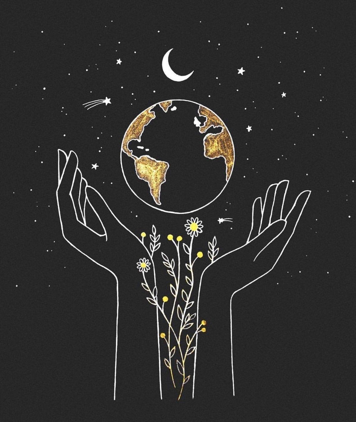 Aesthetic Astrology Wallpapers Top Free Aesthetic Astrology