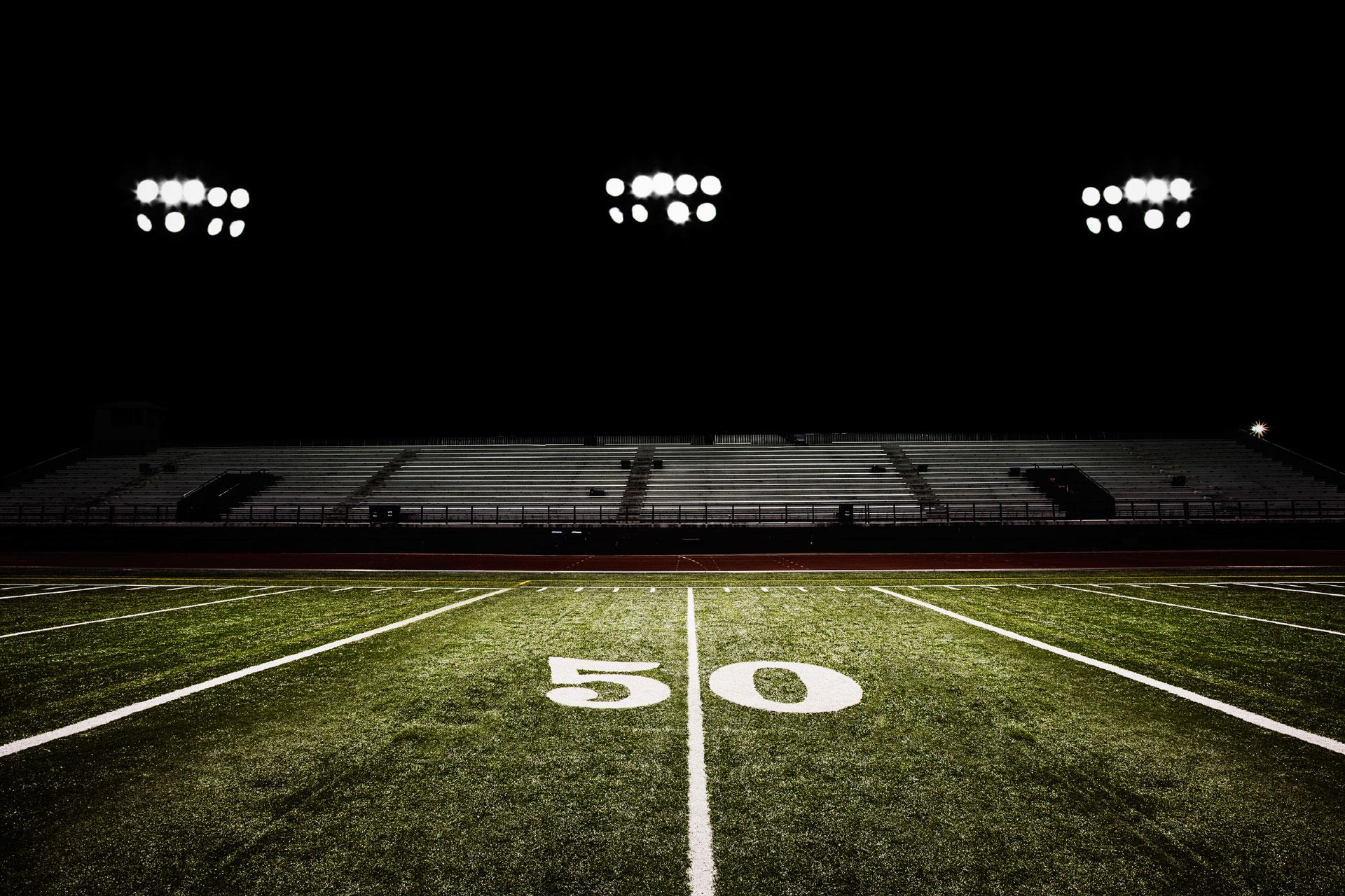 Football Lights Wallpapers Top Free Football Lights Backgrounds