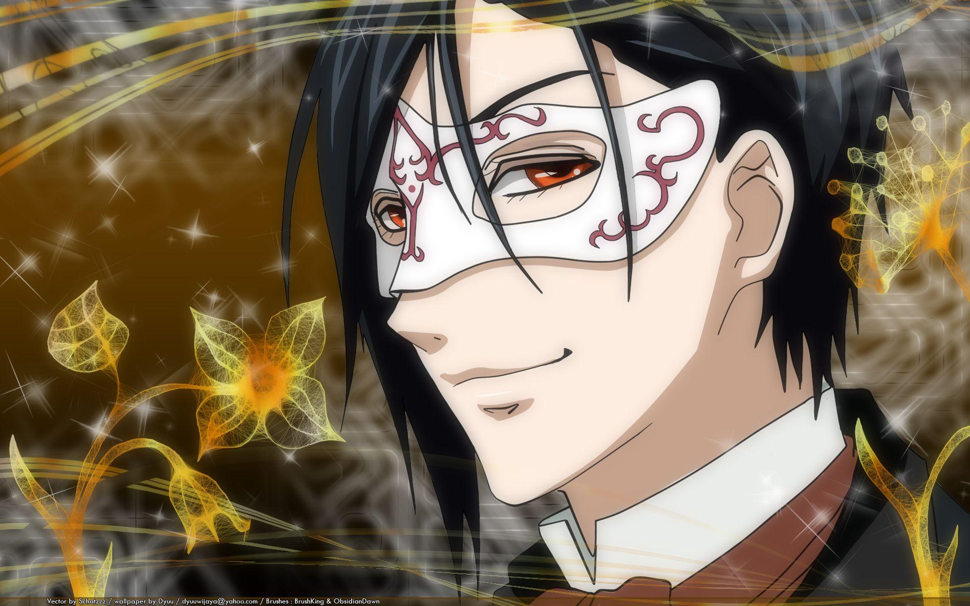 Sebastian Michaelis Wallpapers Top Free Sebastian