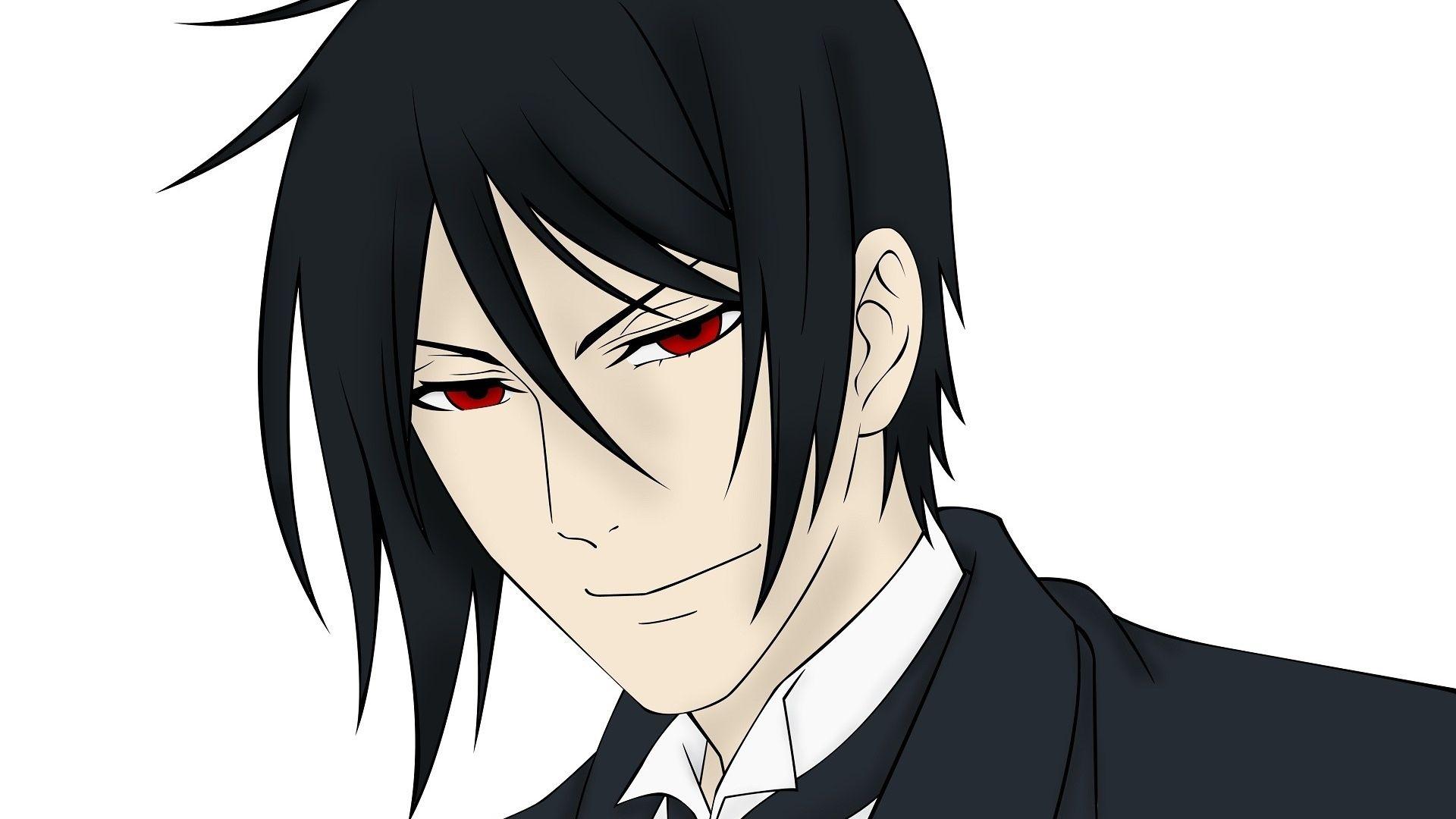 Sebastian Michaelis Wallpapers Top Free Sebastian Michaelis
