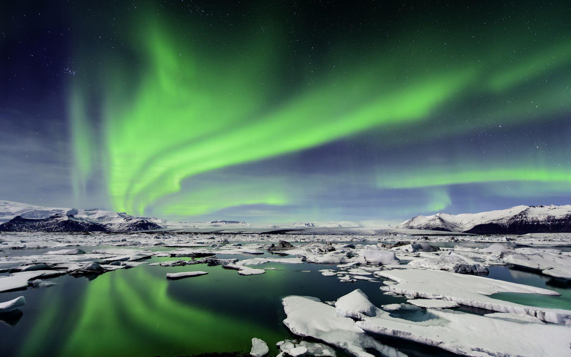 Iceland Northern Lights 4K Wallpapers Top Free Iceland Northern