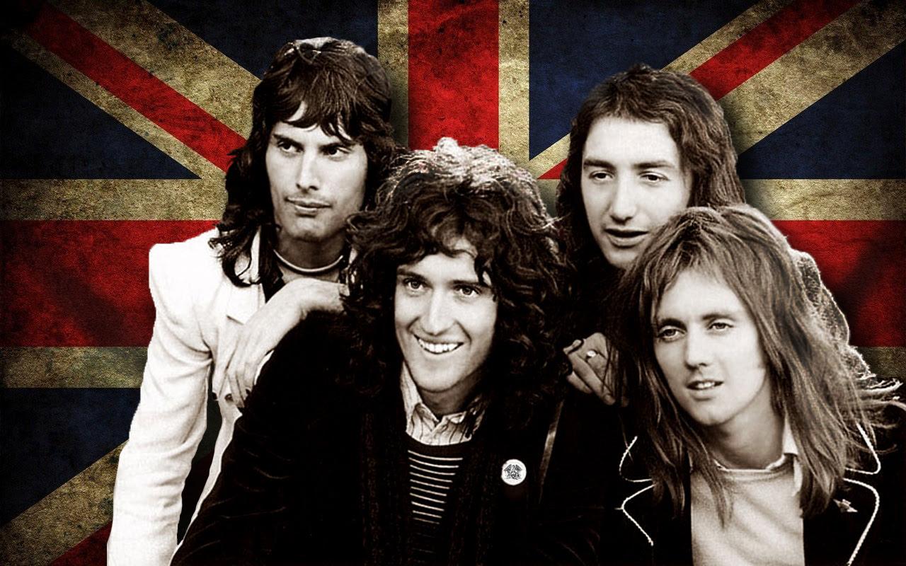 Queen Rock Band Wallpapers Top Free Queen Rock Band Backgrounds