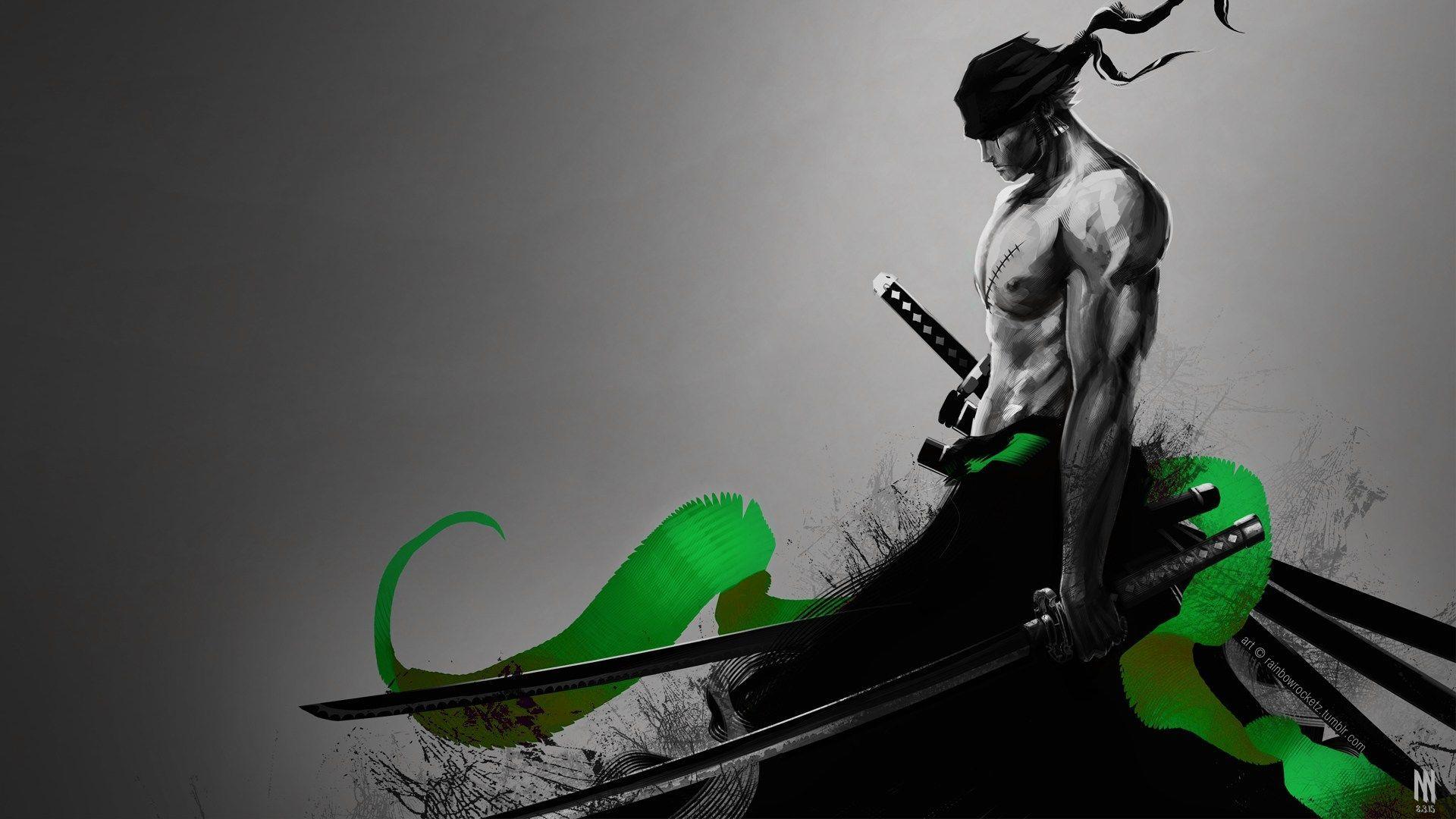 Epic Zoro One Piece Wallpapers Top Free Epic Zoro One Piece