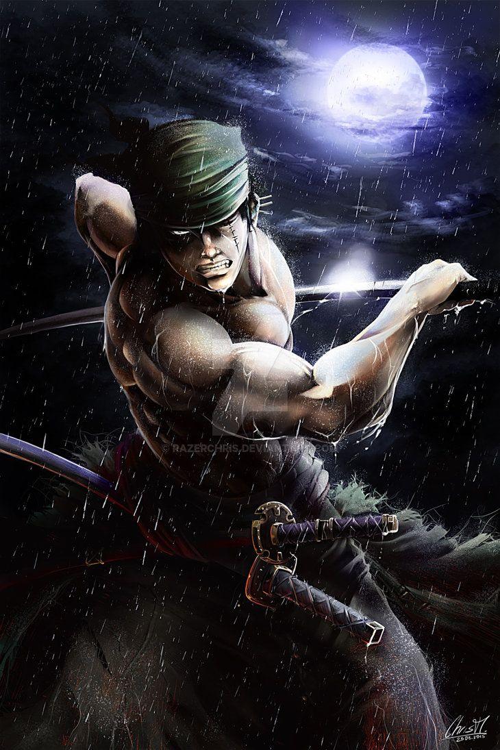 Epic Zoro One Piece Wallpapers Top Free Epic Zoro One Piece