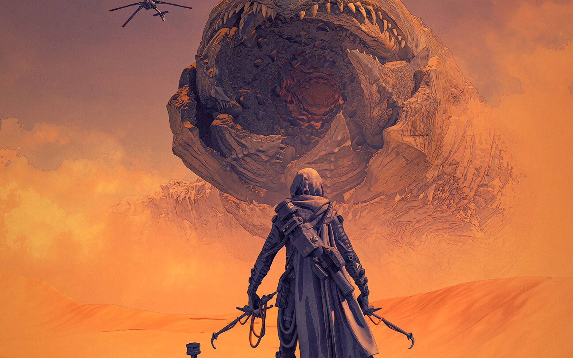 Dune 2021 Wallpapers Top Free Dune 2021 Backgrounds WallpaperAccess