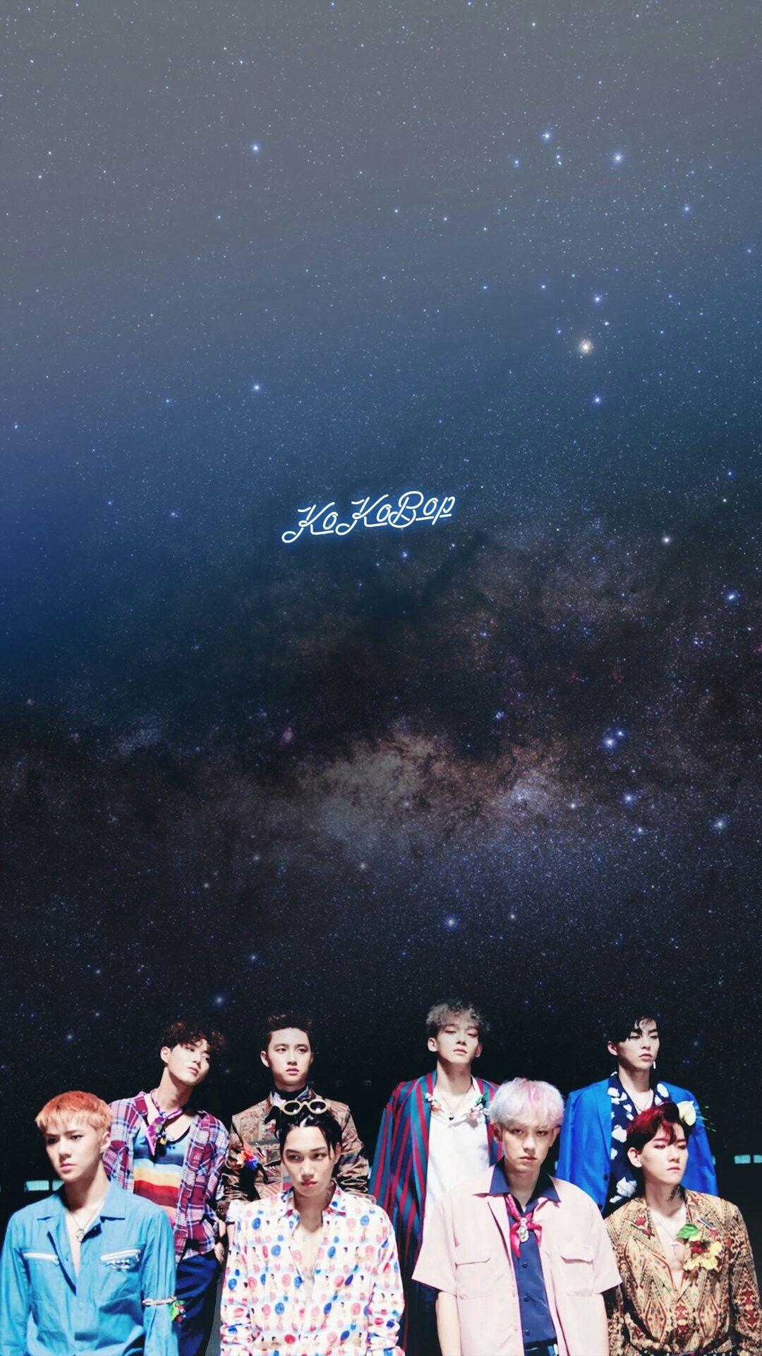 Aesthetic High Quality Exo Wallpaper Hd Total Update