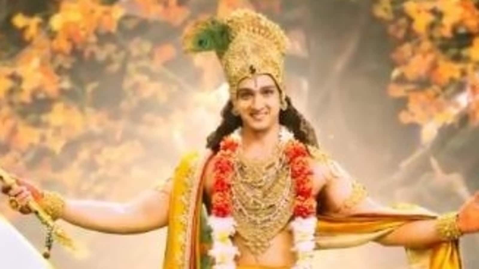 Mahabharat Krishna Wallpapers Top Free Mahabharat Krishna Backgrounds