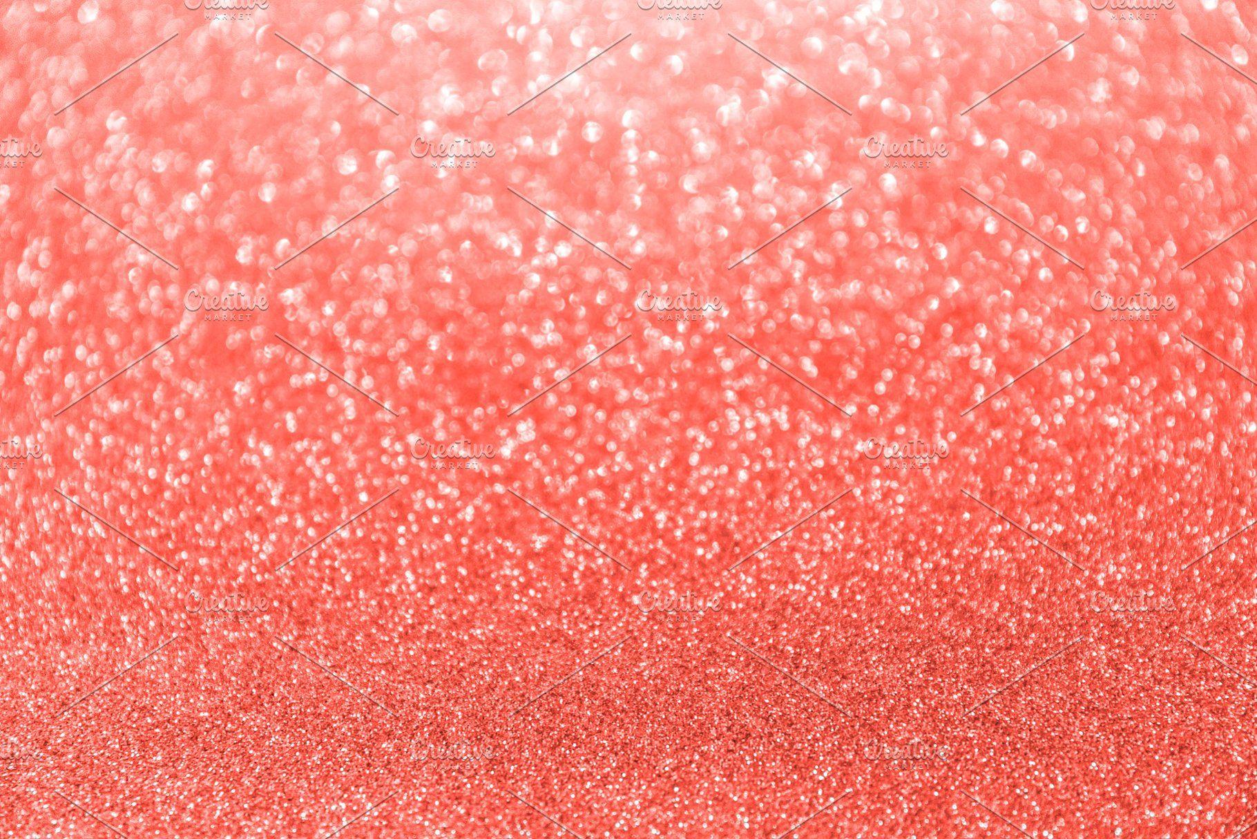 Coral Sparkle Wallpapers Top Free Coral Sparkle Backgrounds