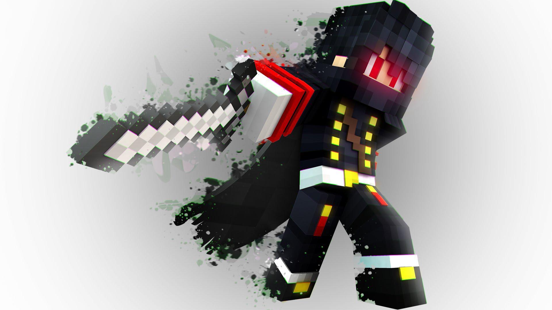 84+ Wallpaper Minecraft Skins Picture My