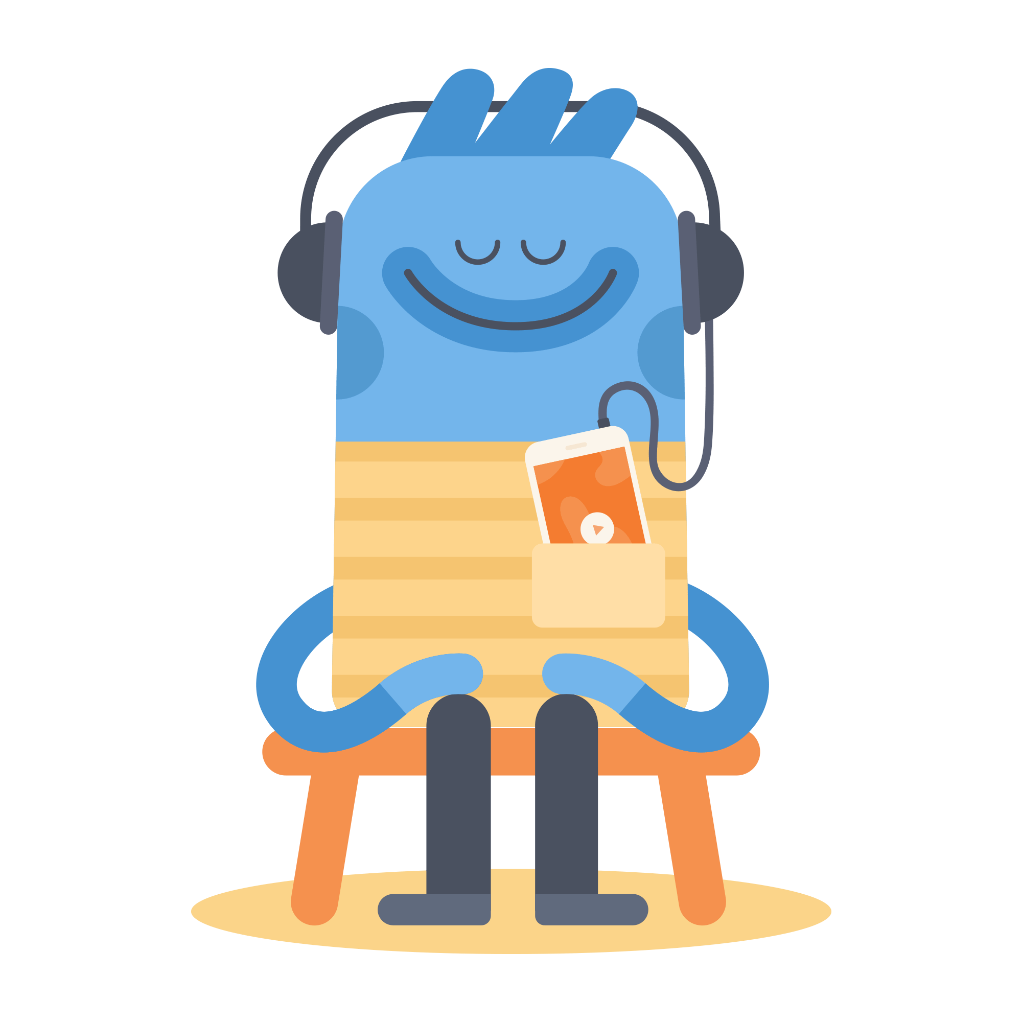 Headspace iPhone Wallpapers Top Free Headspace iPhone Backgrounds WallpaperAccess