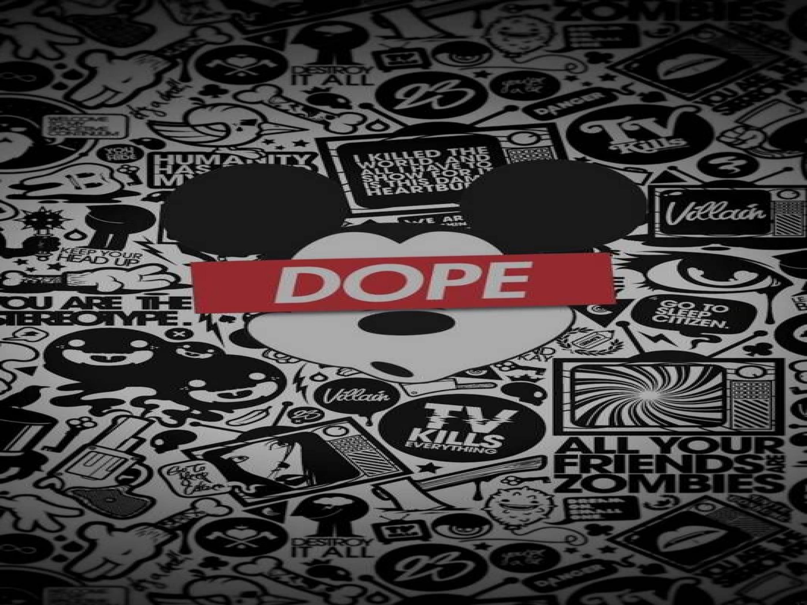 Mickey Mouse Dope Obey Wallpapers Top Free Mickey Mouse Dope Obey