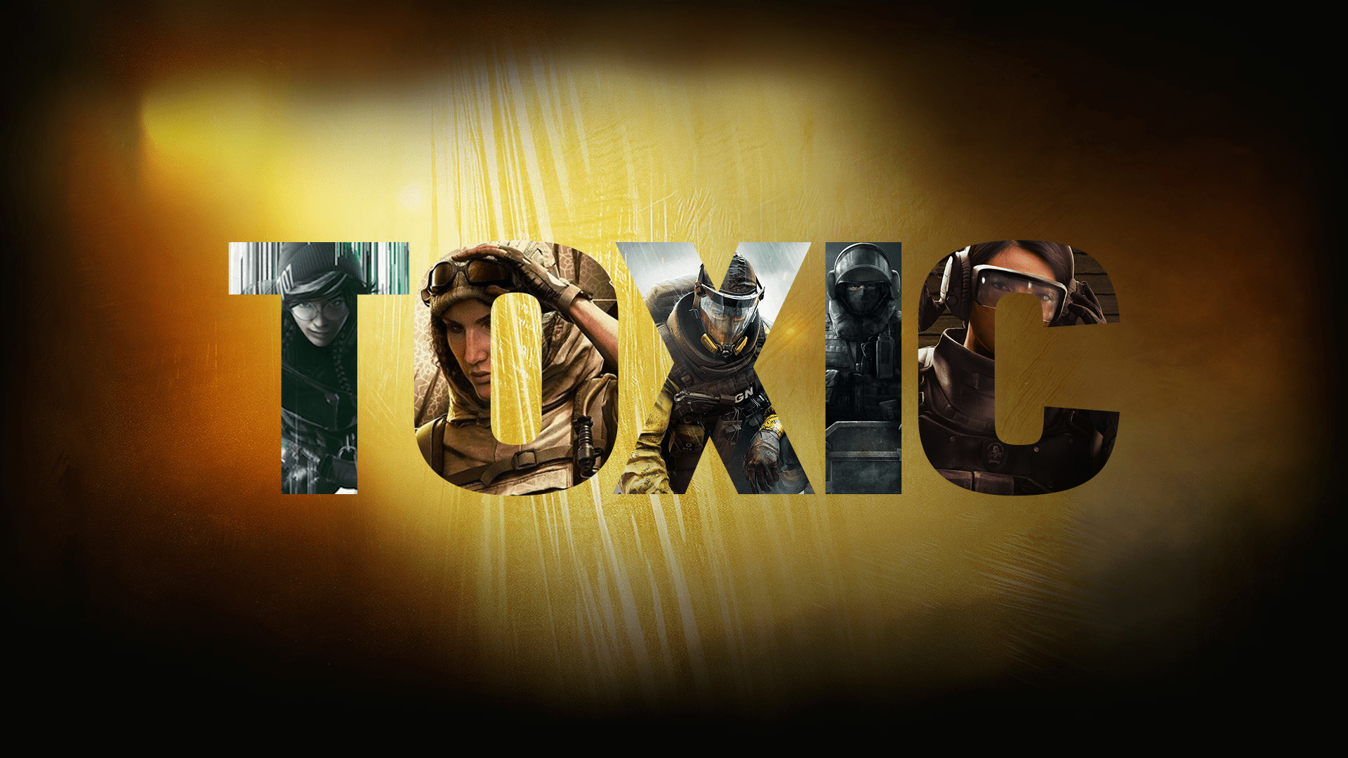 Cool Toxic Wallpapers Top Free Cool Toxic Backgrounds WallpaperAccess