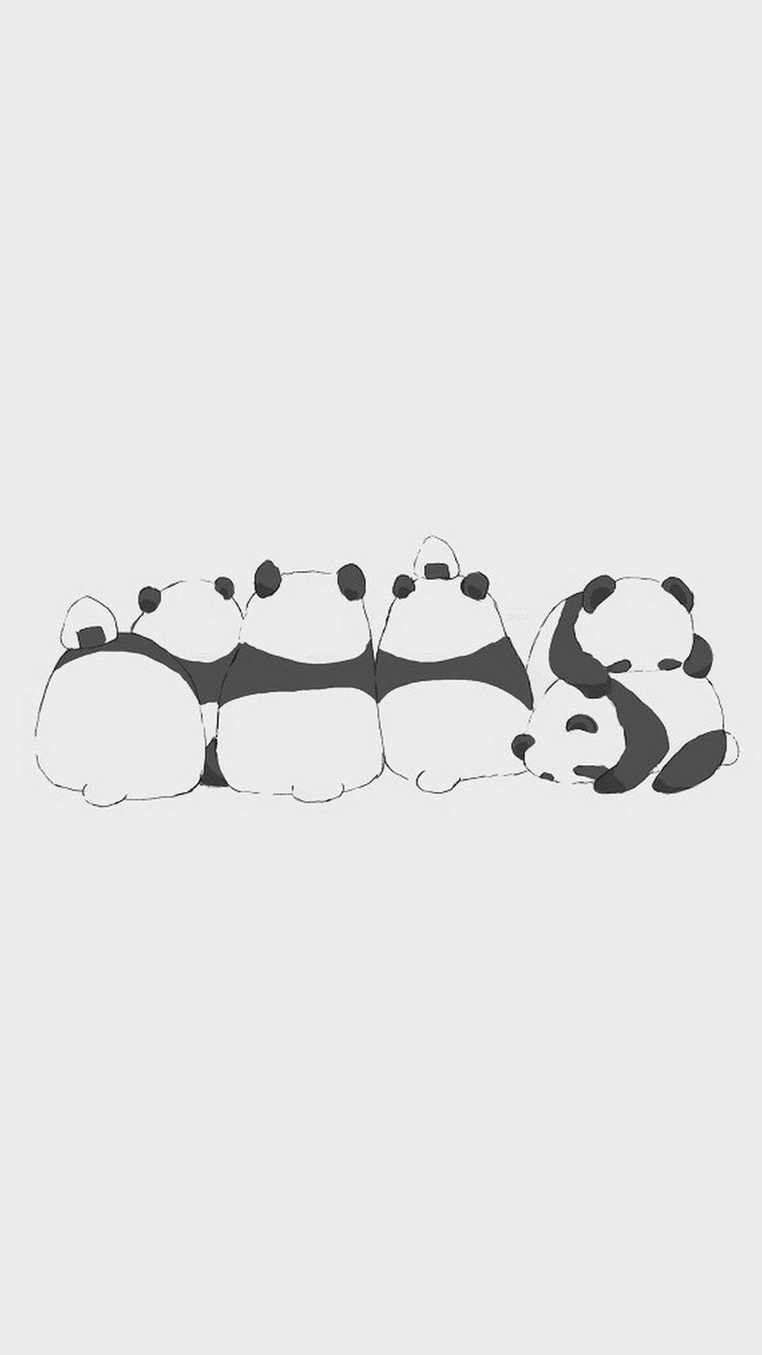 Black and White Kawaii Wallpapers Top Free Black and White Kawaii
