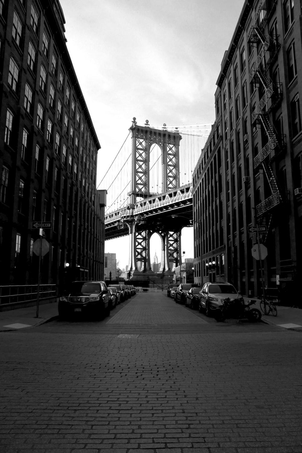 New York Black White Wallpapers Top Free New York Black White Backgrounds WallpaperAccess