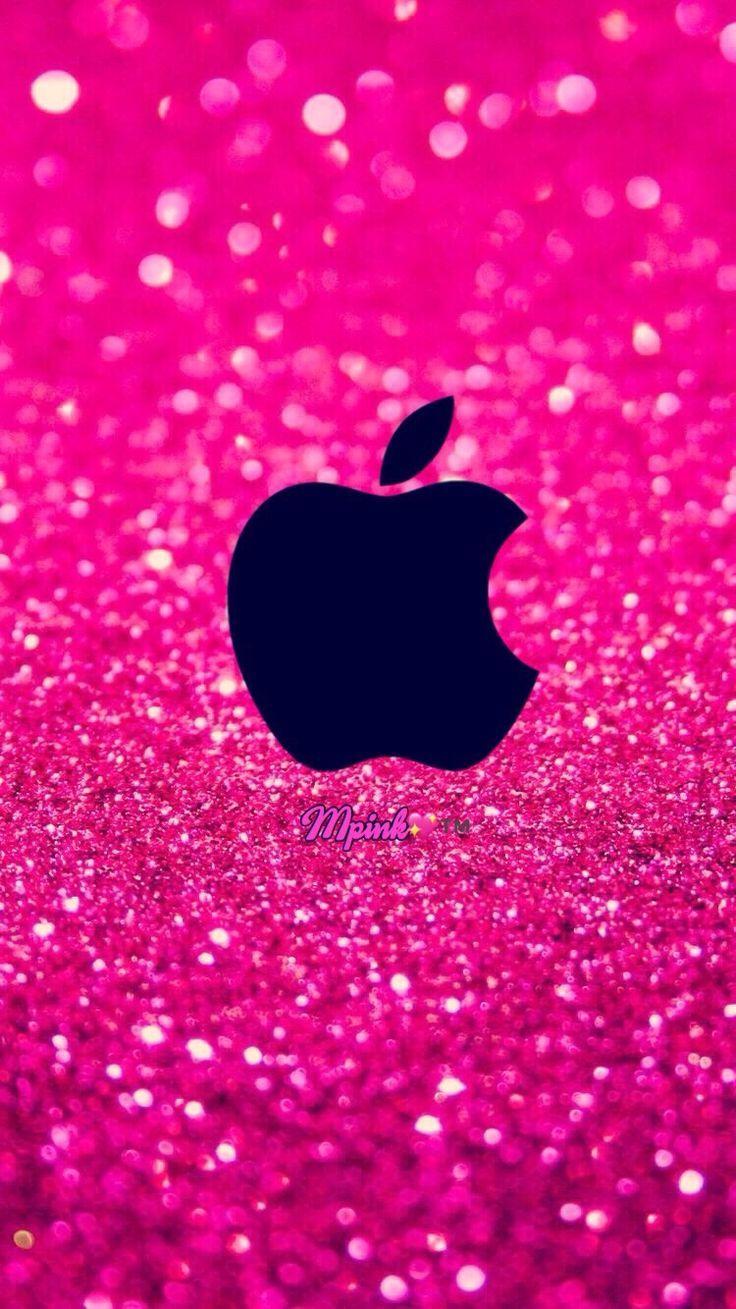 Sparkly Apple Wallpapers Top Free Sparkly Apple Backgrounds