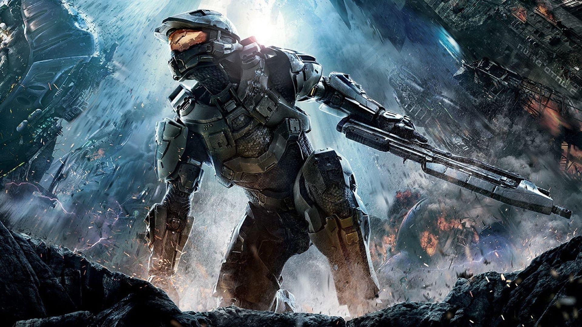 4K Master Chief Wallpapers Top Free 4K Master Chief Backgrounds