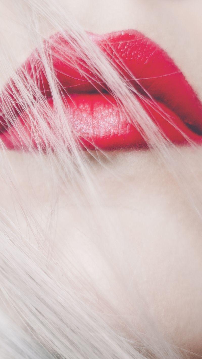Red Lips iPhone Wallpapers Top Free Red Lips iPhone Backgrounds