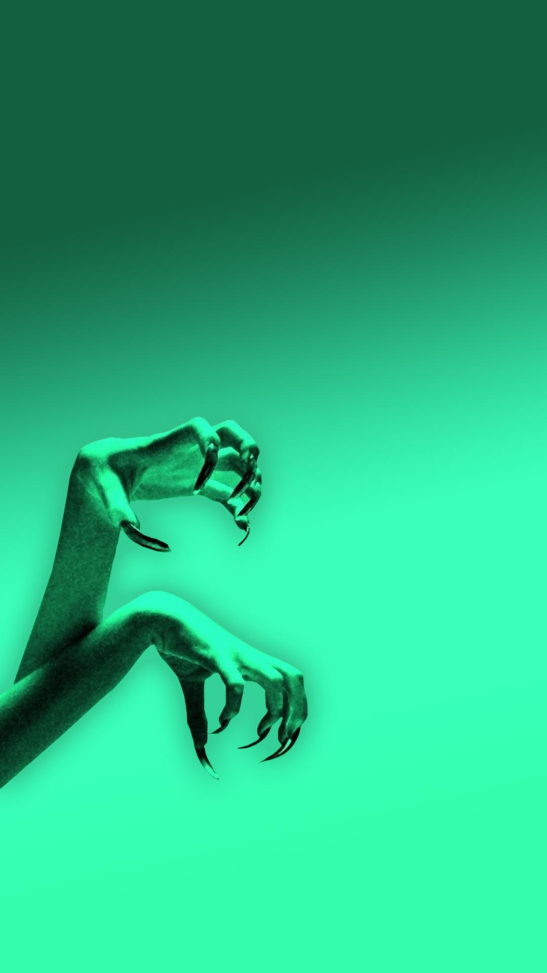 Green Witch Aesthetic Wallpapers Top Free Green Witch Aesthetic