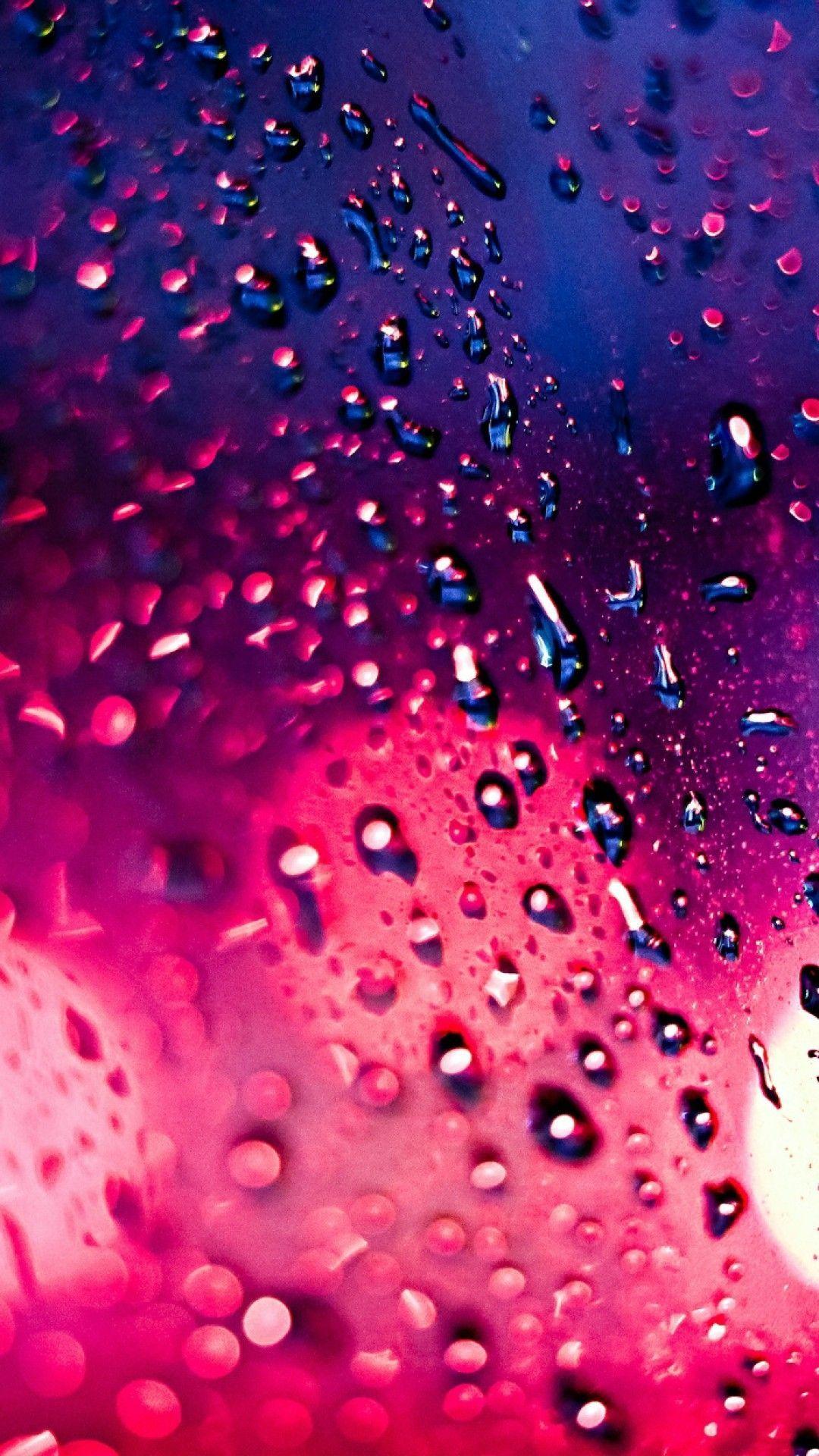 Pink Rain Wallpapers Top Free Pink Rain Backgrounds WallpaperAccess