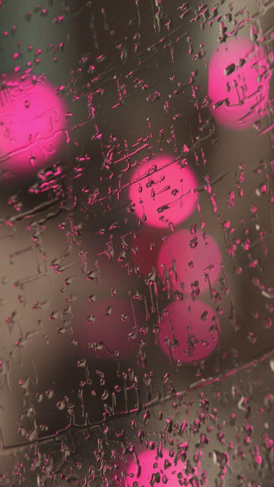 Pink Rain Wallpapers Top Free Pink Rain Backgrounds WallpaperAccess