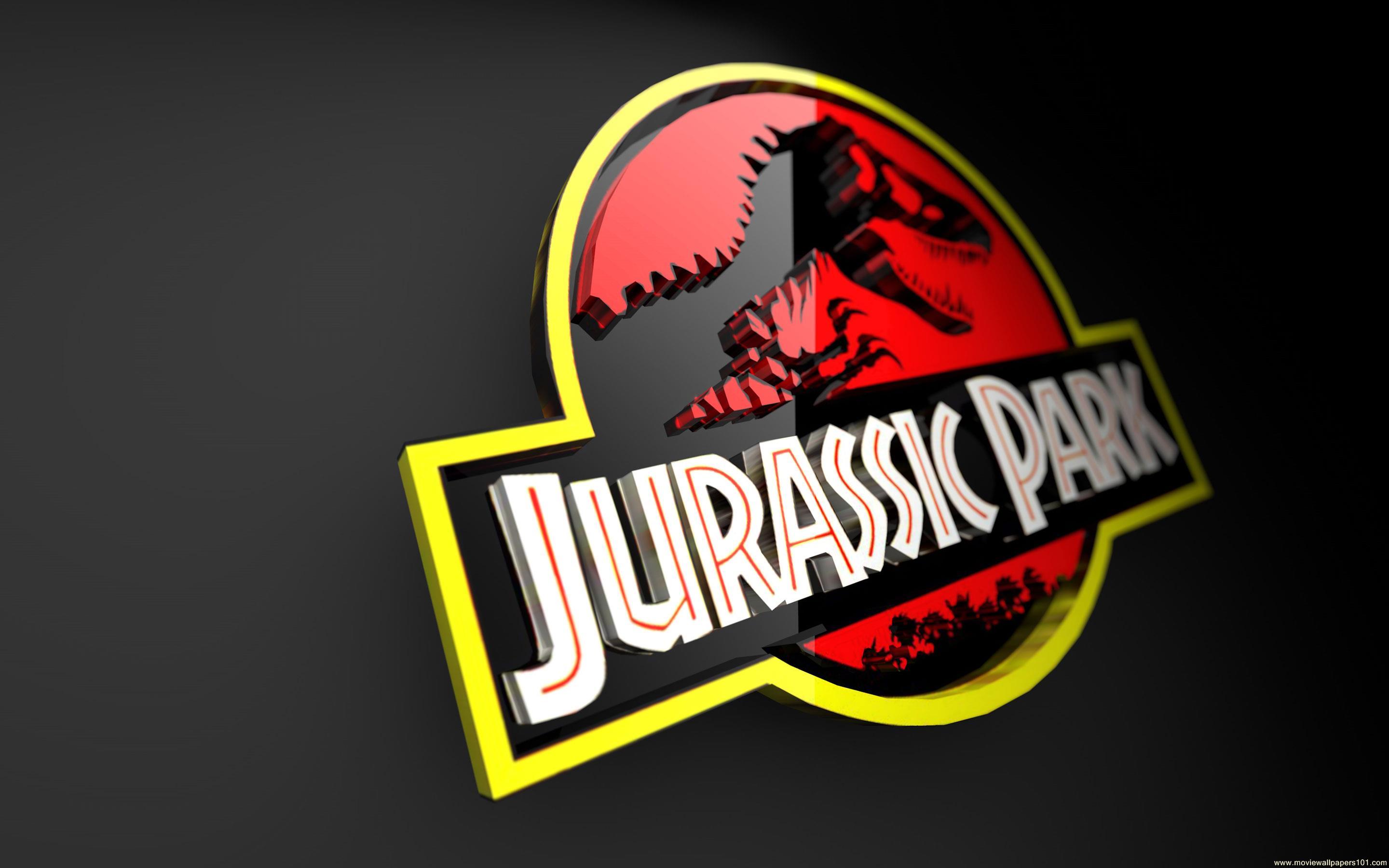 Jurassic World Logo Wallpapers Top Free Jurassic World Logo
