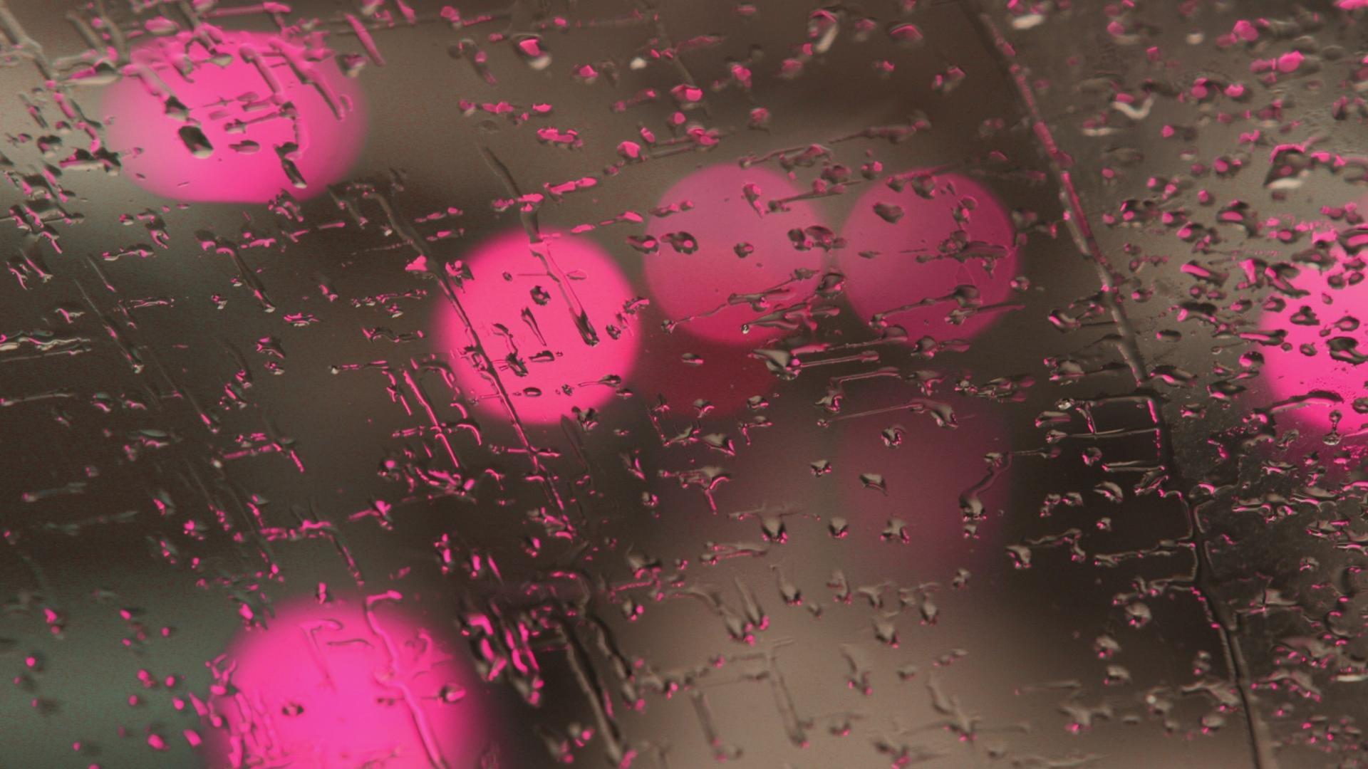 Pink Rain Wallpapers Top Free Pink Rain Backgrounds WallpaperAccess