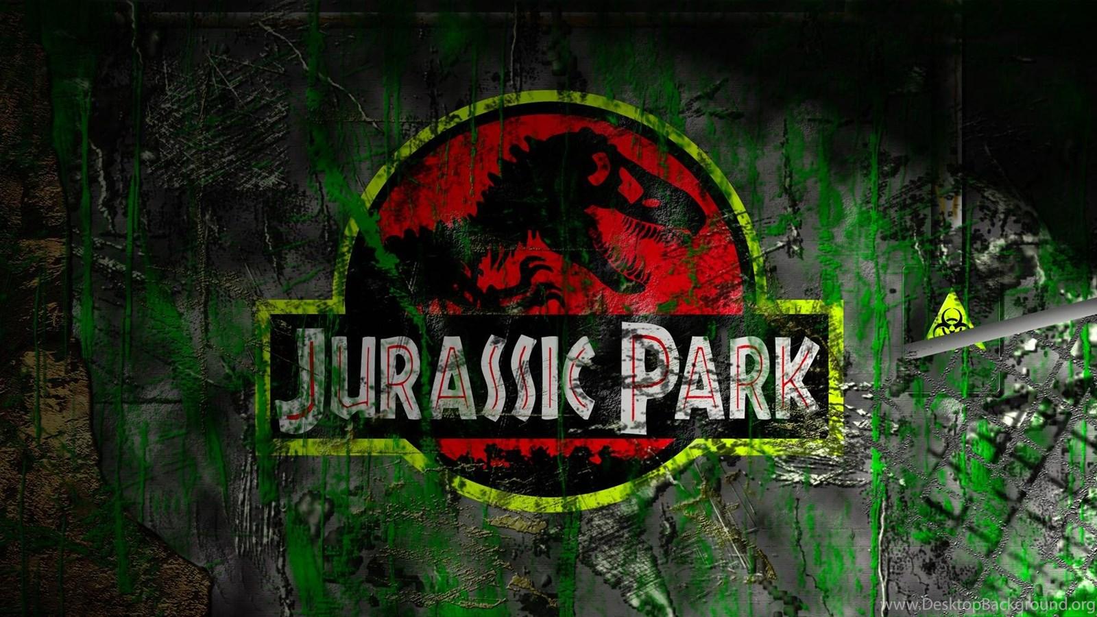 Jurassic World Logo Wallpapers Top Free Jurassic World Logo