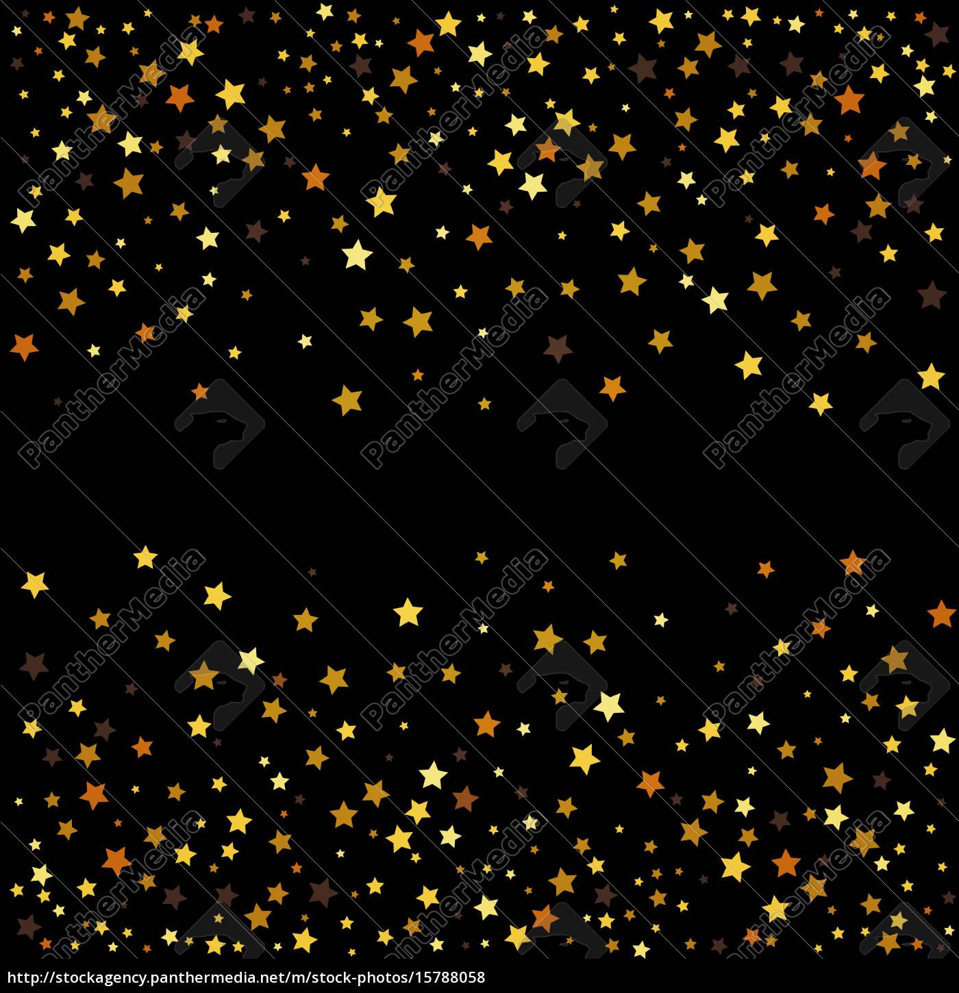 Black and Gold Stars Wallpapers Top Free Black and Gold Stars