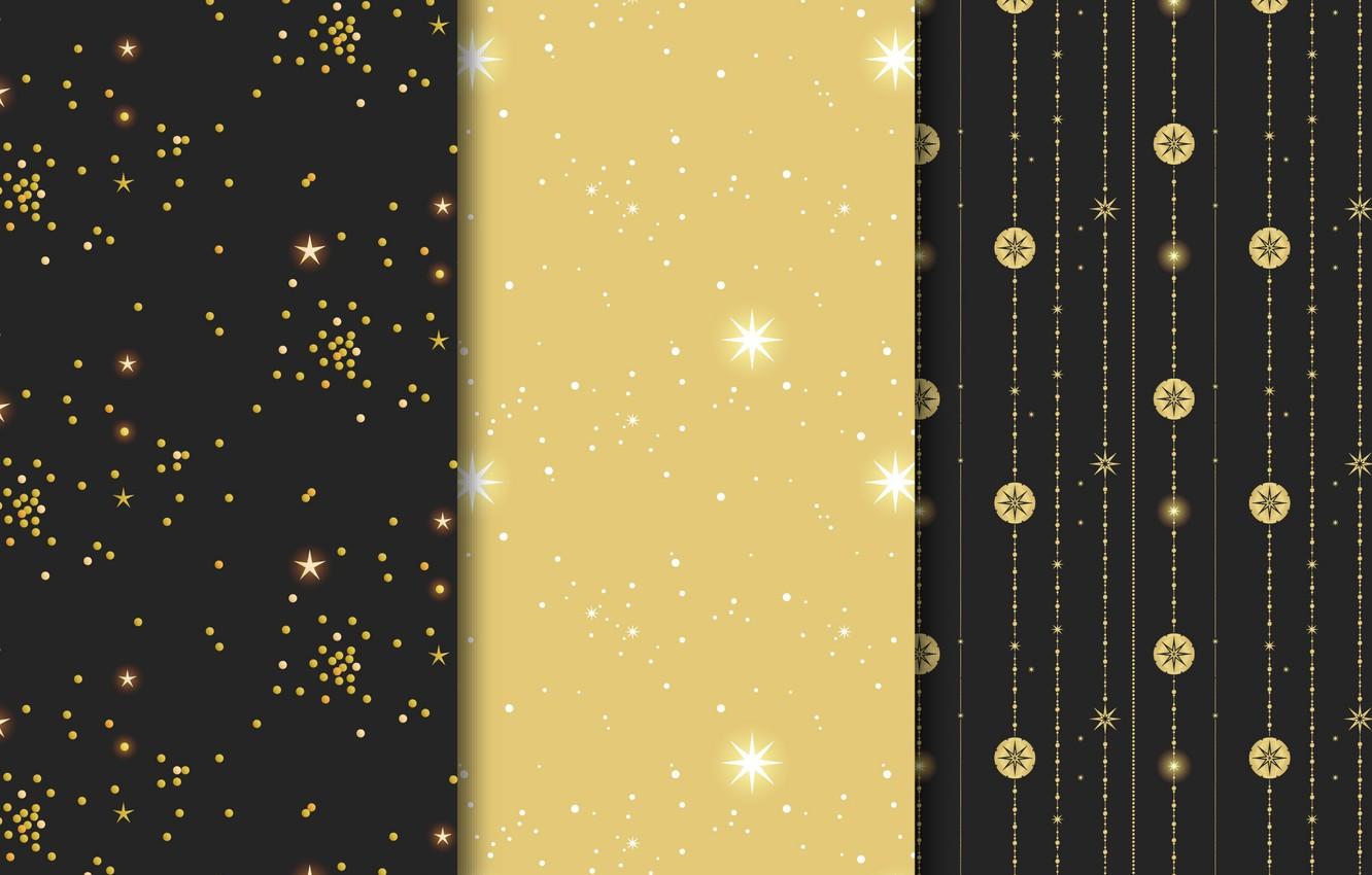 Black and Gold Stars Wallpapers Top Free Black and Gold Stars