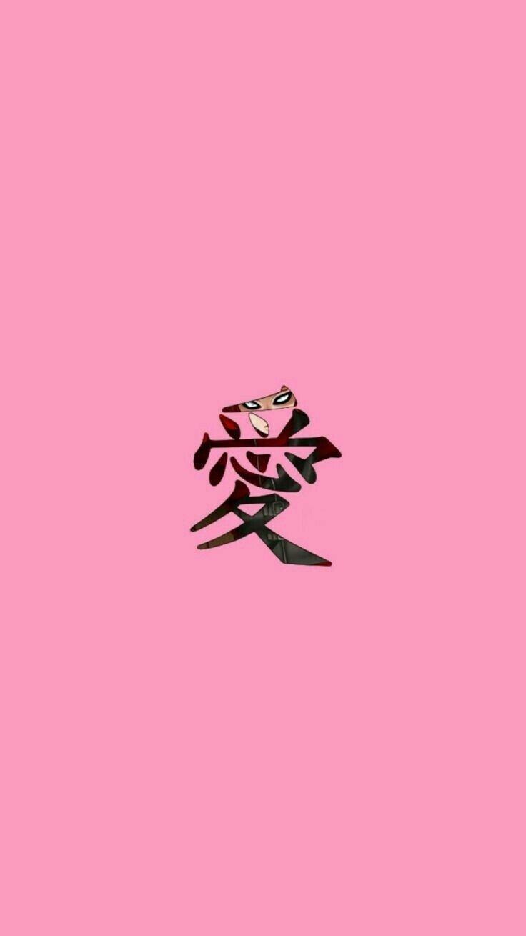 Pink Naruto Wallpapers Top Free Pink Naruto Backgrounds WallpaperAccess