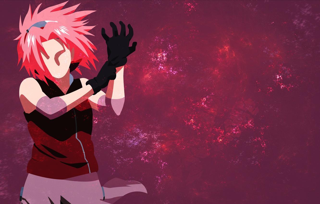 Pink Naruto Wallpapers Top Free Pink Naruto Backgrounds WallpaperAccess