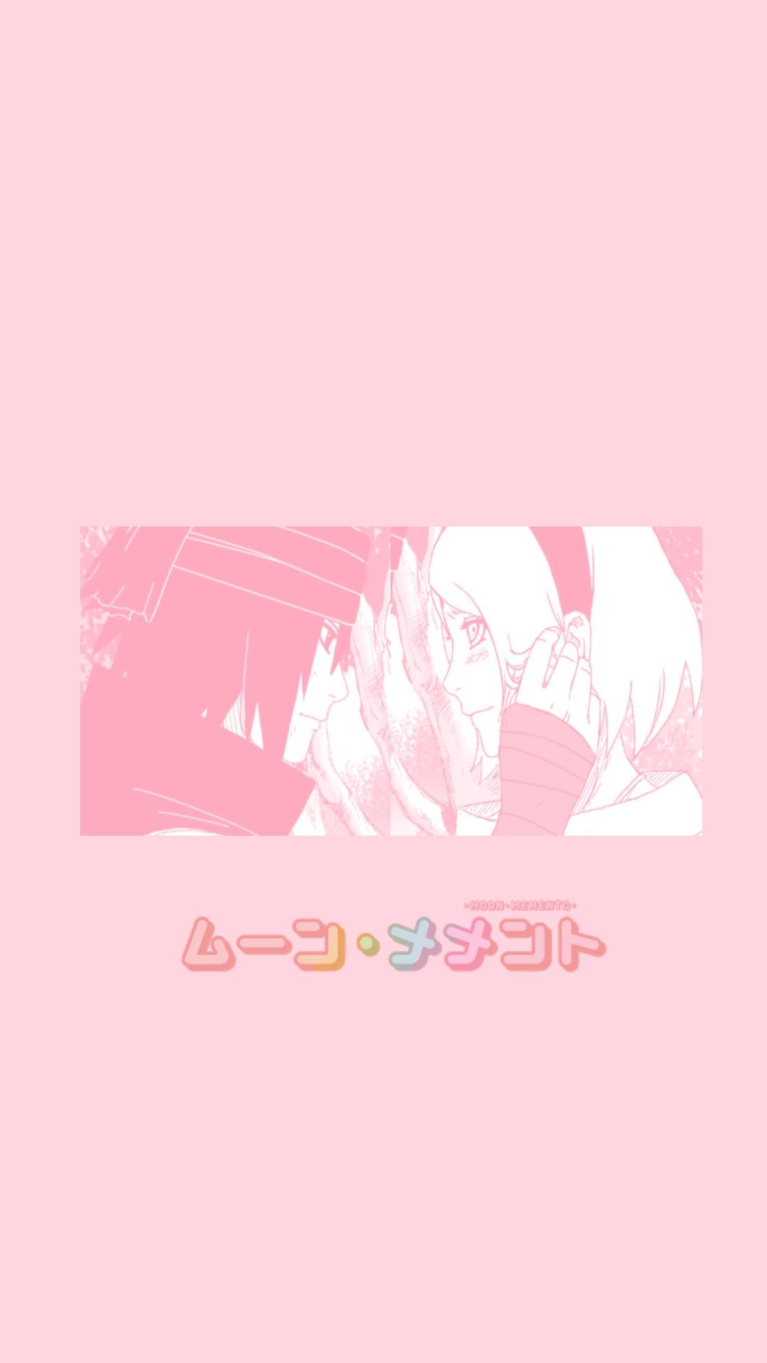 Pink Naruto Wallpapers Top Free Pink Naruto Backgrounds WallpaperAccess