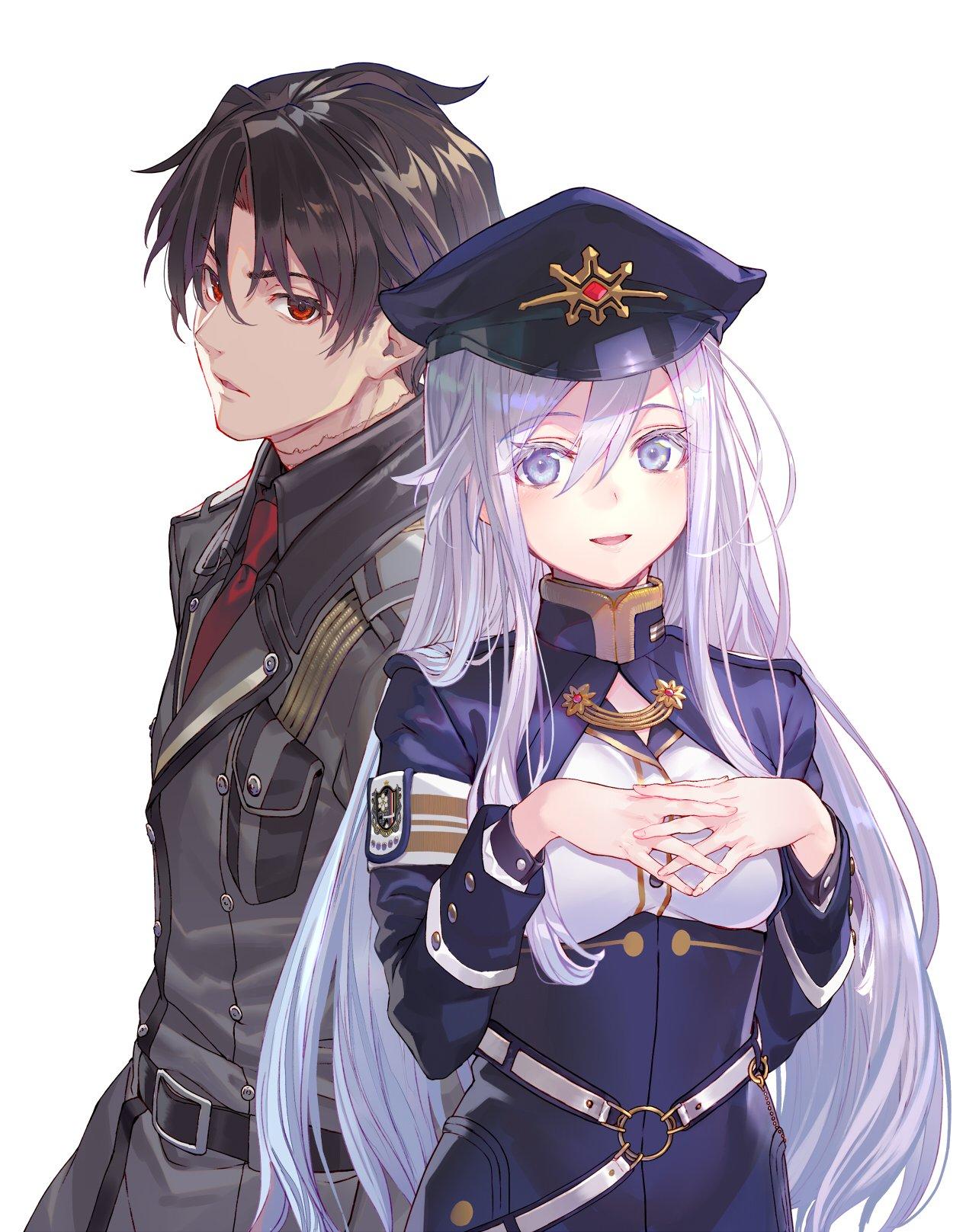 86 EightySix Wallpapers Top Free 86 EightySix Backgrounds