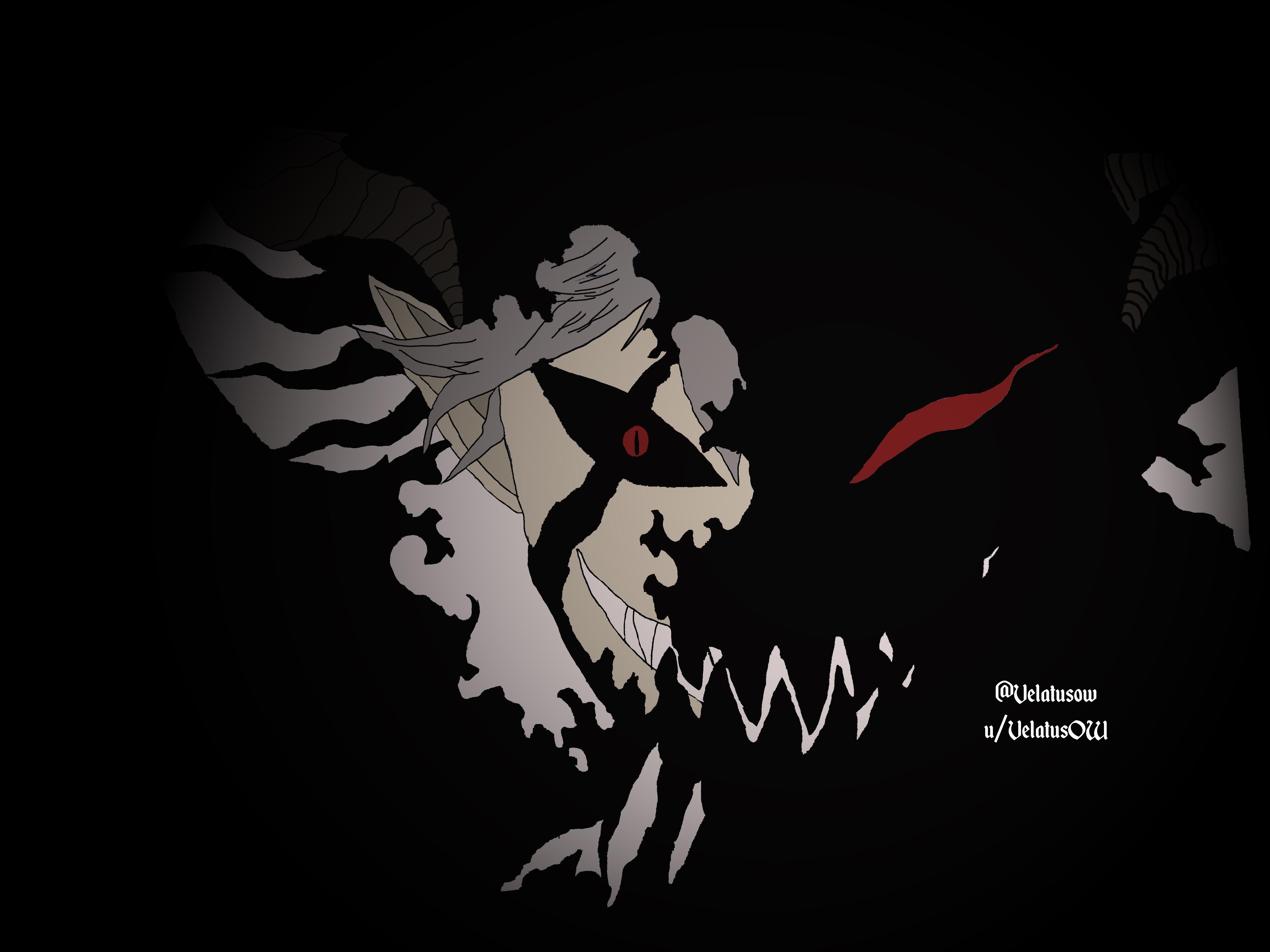 Black Clover Liebe Wallpapers Top Free Black Clover Liebe Backgrounds